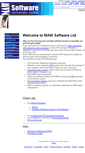Mobile Screenshot of mawnet.com